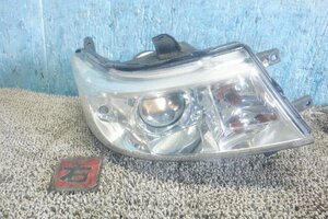 ワゴンR DBA-MH23S 右 ヘッド ランプ ライト 35120-70K61 ＨＩＤ KOITO 100-59191 [ZNo:06001755] 165239