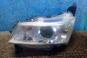 ルークス DBA-ML21S 左 ヘッド ランプ ライト 02260-4A00K ＨＩＤ KOITO 100-59207 [ZNo:06008391] 166723