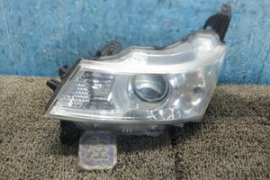 ルークス DBA-ML21S 左 ヘッド ランプ ライト 02260-4A00K ＨＩＤ KOITO 100-29207 [ZNo:04022736] 154736