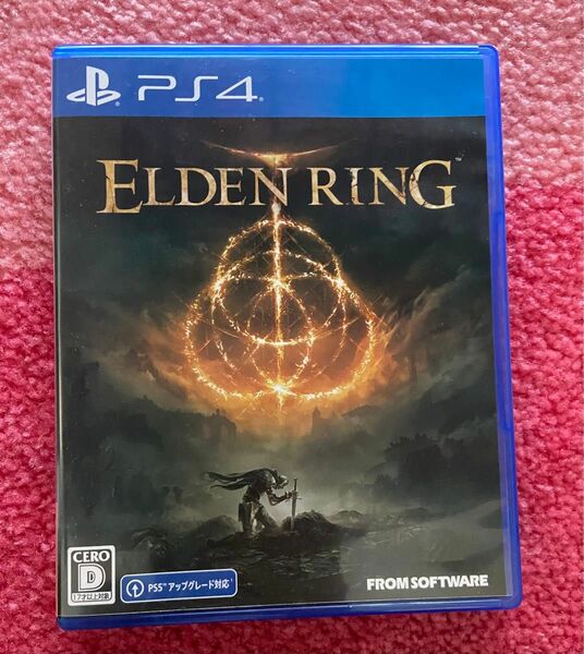 エルデンリング ELDEN RING PS4ソフト 通常版