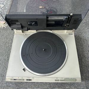 Technics テクニクス SL-DL1 ターンテーブル 中古 現状品 