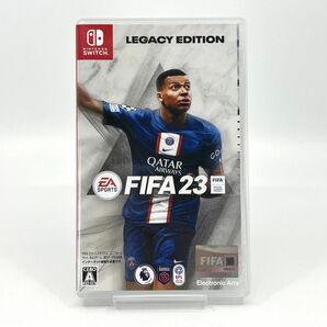 Nintendo Switch FIFA 23 Legacy Edition ニンテンドースイッチ ゲームソフト