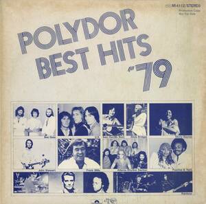 A00595554/LP/サミュエル・ホイ (許冠傑) / UK / レインボー etc「Polydor Best Hits 79 (1979年・MI-4112・宣伝盤)」