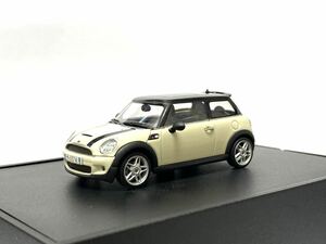 希少　ディーラー特注　ミニクーパー　1/43