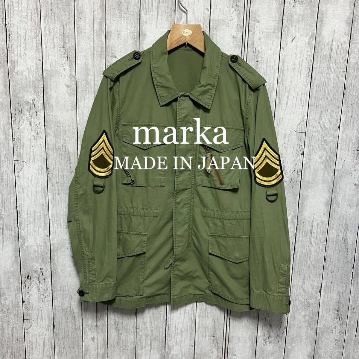 2025年最新】Yahoo!オークション -marka ミリタリーシャツの中古 2025年最新】Yahoo!オークション -marka ミリタリーシャツの中古