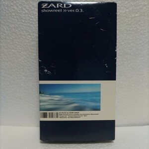 ZARD ザード / 坂井泉水 / Showreel ver.0.3 / 非売品VHS/負けないで/永遠/君がいない/B-Gram/The Single Collection 軌跡 特典