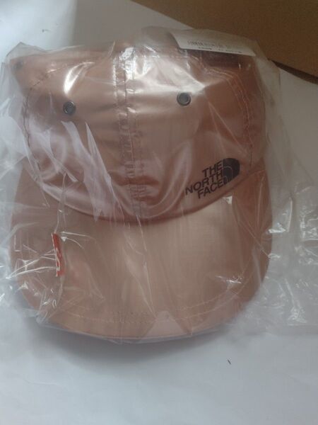 Supreme THE NORTH FACE キャップ ローズゴールド メタリック 帽子 キャップ