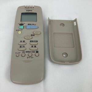 サンヨー エアコン用リモコン RCS-FB2 