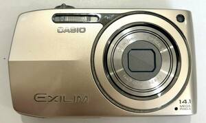 動作未確認　CASIO カシオ EX-Z2300 EXILIM デジタルカメラ 中古　1円スタート