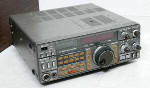 ▲(R606-B126)現状品 KENWOOD ケンウッド TS-670 ALL MODE QUAD BANDER トランシーバー アマチュア無線