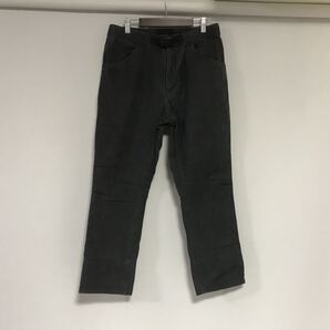 本物アーバンリサーチアイデンティティアイデアiD IDENTITY IDEAワークパンツサーフアメカジミリタリーゴルフビジネススーツメンズMグレー