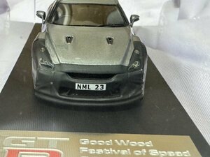 hpi Nissan GT-R (R35) Good Wood Festival of Speed