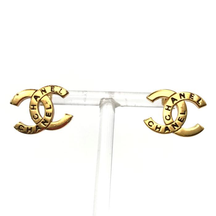 2025年最新】Yahoo!オークション -chanelピアス 刻印の中古品 2025年最新】Yahoo!オークション -chanelピアス 刻印の中古品