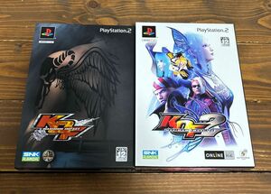 KOF MAXIMUM IMPACT 1＆2