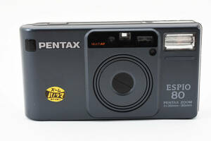 【美品】PENTAX ESPIO 80 35-80mm コンパクトフィルムカメラ #302