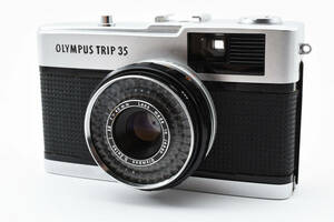 【美品】Olympus TRIP35 D.Zuiko 40mm F2.8 オリンパス 【動作確認済み】#301