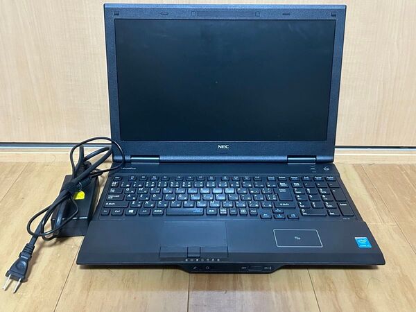 NEC VersaPro VK27MDN Windows11HOME DVDドライブ Corei5 各種インターフェース多数