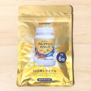  Suntory glucosamine active 180 bead 