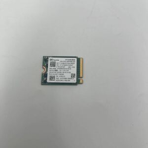 SK hynix BC711 NVMe SSD 256GB