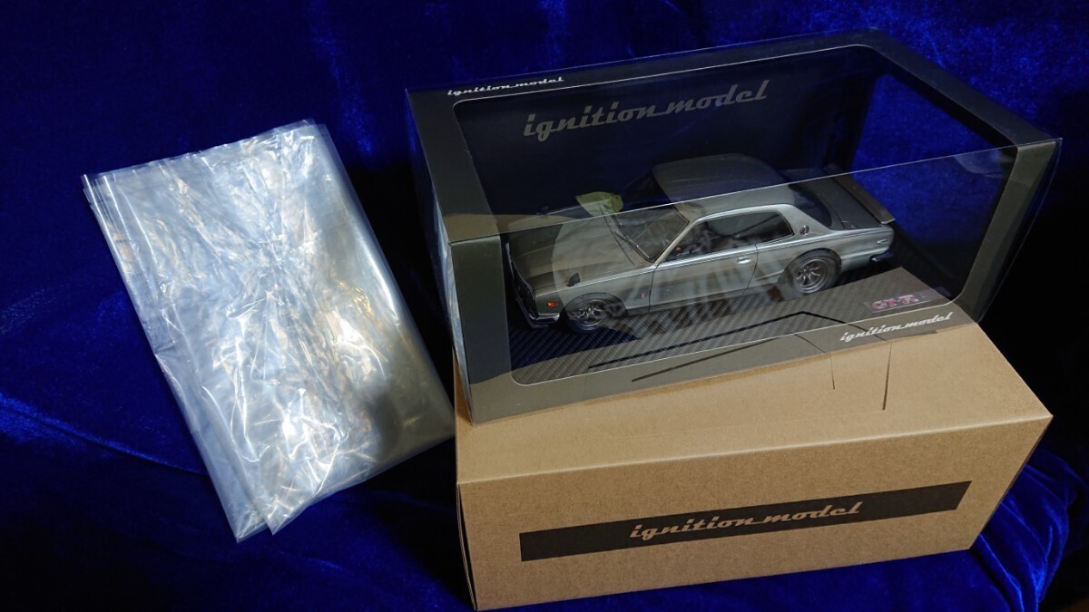 Yahoo!オークション -「イグニッションモデル 1/18 ハコスカ Yahoo!オークション -「イグニッションモデル 1/18 ハコスカ