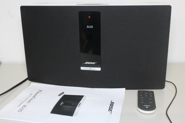 Bose/SoundTouch 30 Wi-Fi music system/ワイヤレススピーカー ⑤