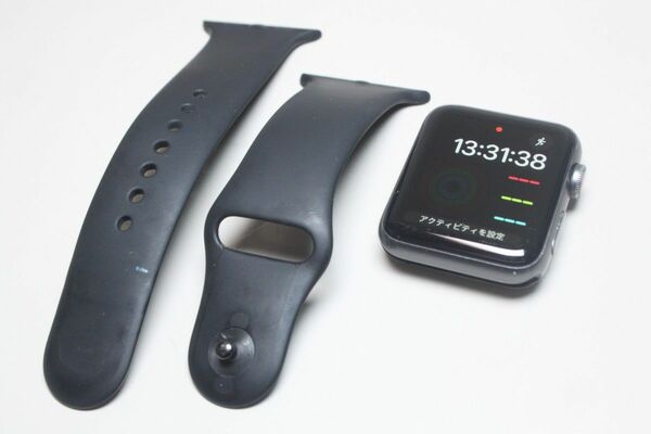Apple Watch Series 3/GPS+セルラー/42mm/A1891〈MQKN2TAA/A〉⑥