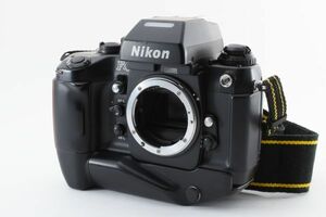 【実用品】Nikon ニコン F4 フィルム一眼カメラ MB-21セット #936-6