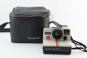 【外観美品】Polaroid ポラロイド LAND1000 インスタントカメラ #959-2