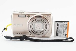 【光学極上品】Fujifilm 富士フィルム FINEPIX F200EXR コンパクトデジタルカメラ #960