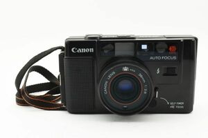 【実用美品】Canon キャノン AF35M コンパクトフィルムカメラ #993-2