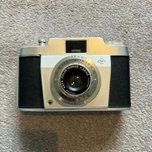 アグファ　フィルムカメラ 35mm