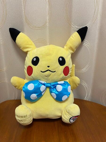 【限定】ポケモンセンターオリジナル ぬいぐるみ ピカチュウ