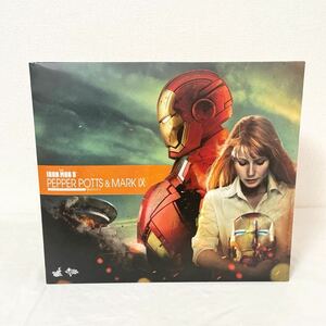 m20/120*1 иен ~ hot игрушки Movie * master-piece 1/6 MMS311 Ironman 3 перец *potsu& Ironman Mark 9