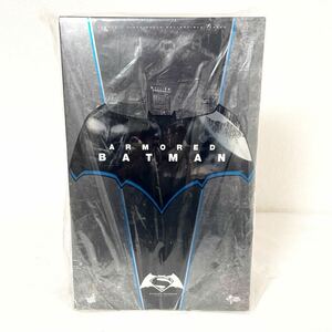 m36/100*1 иен ~ hot игрушки Movie master-piece 1/6 MMS349 Batman vs Супермен Justy s. рождение armor -do* Batman 