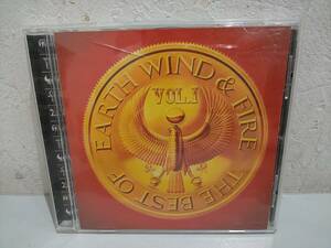 58823★CD THE BEST OF EARTH, WIND & FIRE VOL.Ⅰ