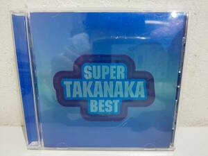 58830★CD SUPER TAKANAKA BEST　高中正義