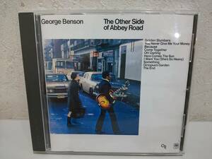 58835★CD George Benson／The Other Side Of Abbey Road