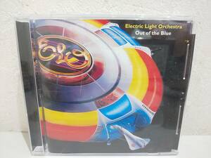 58860★CD エレクトリック・ライト・オーケストラ E.L.O./Out of the Blue