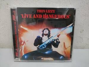 58866★CD Live And Dangerous　シン・リジィ