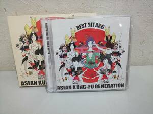 58874*CD ASIAN KUNG-FU GENERATION BEST HIT AKG the best 