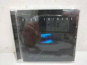 58889AD★CD キング・クリムゾン CD Construkction Of Light King Crimson