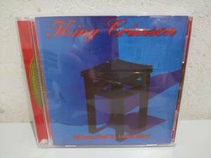 58889AZ★CD King Crimson/Site Down,Shut Up,Listen, Enjoy!/キング・クリムゾン