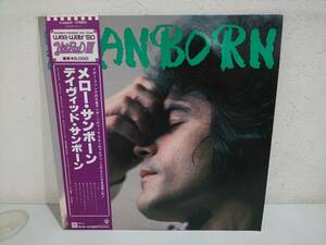 58911★LP DAVID SANBORN メロー・サンボーン