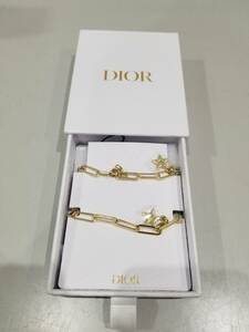 *[58746] unused goods *DIOR cosme Novelty - strap for mobile phone charm out box attaching *