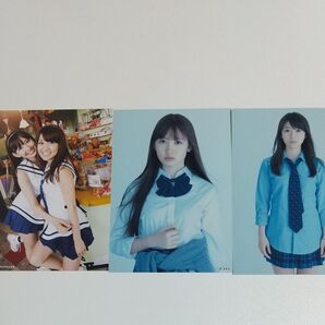 小嶋陽菜 大島優子 こじゆう 生写真