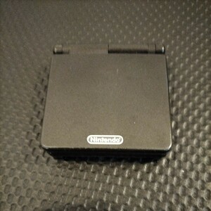  nintendo Game Boy Advance SP operation not yet verification junk 