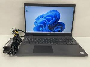 DELL Latitude 3510 / Core i5-10210U 1.6GHz / メモリ8GB / SSD 256GB / Win11Pro