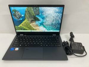 東芝 dynabook G83/HU A6G9HUFAD6D6 / Core i5-1135G7 2.4GHz/ 16GB / SSD 256GB / windows 11Pro