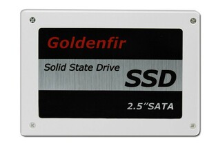 SSD Goldenfir 1TB▲SATA3 / 6.0Gbps 新品 2.5インチ 高速 NAND TLC 内蔵 デスクトップPC ノートパソコン　