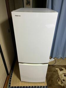 ノンフロン冷凍冷蔵庫 東芝 TOSHIBA 